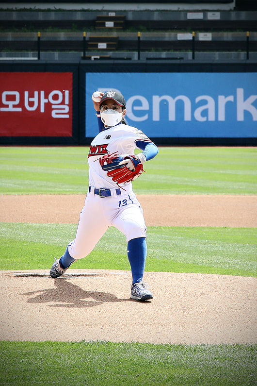 [사진] KT 위즈 제공