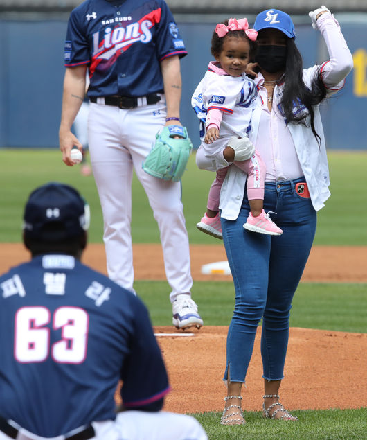 [사진] 삼성 라이온즈 제공