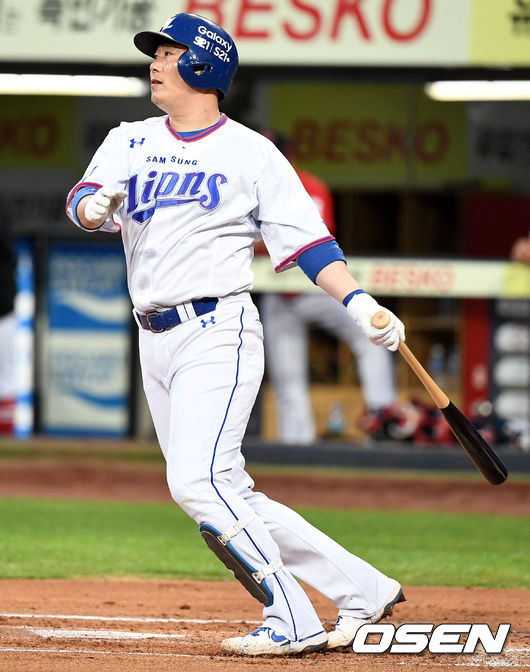 210422 삼성 이원석. / dreamer@osen.co.kr