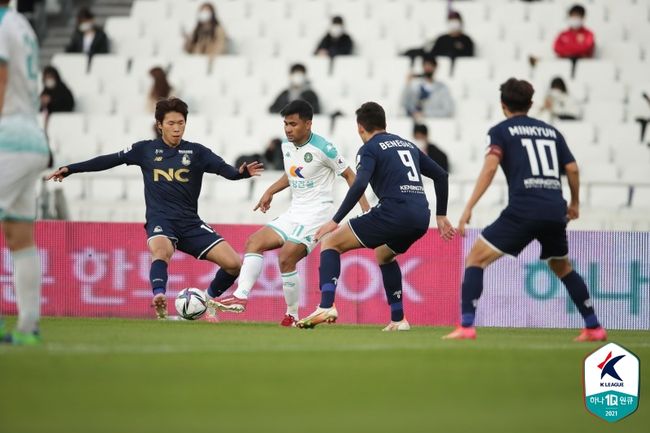 [사진] 프로축구연맹 제공