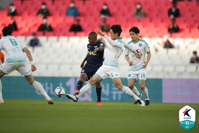 [사진] 프로축구연맹 제공