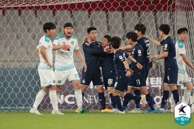 [사진] 프로축구연맹 제공