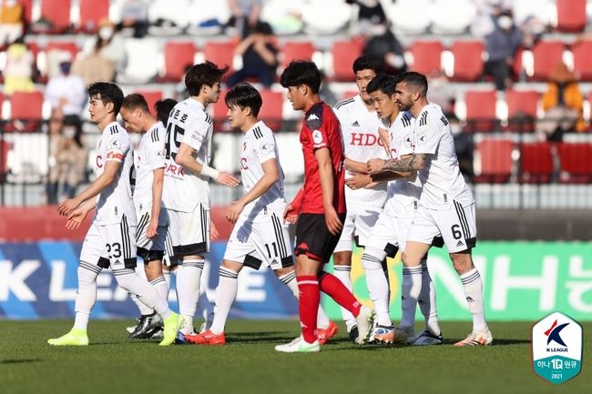 [사진] 연맹 제공.