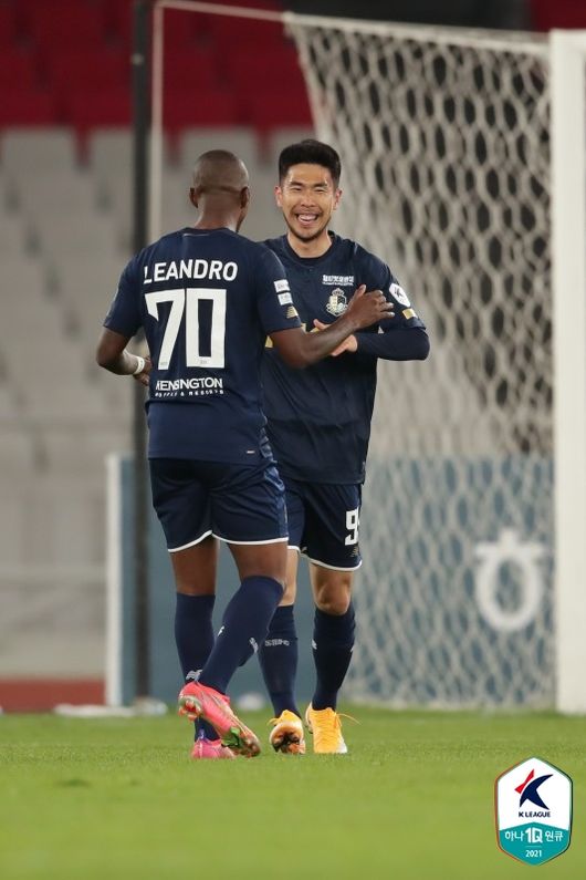 [사진] 프로축구연맹 제공