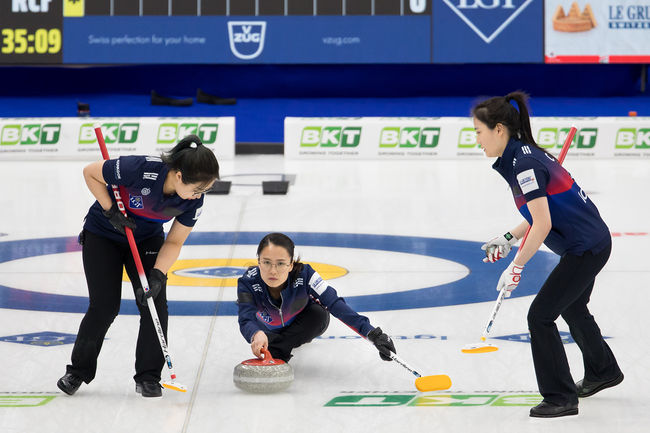 [사진]세계컬링연맹