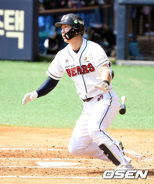 두산 박건우 /jpnews@osen.co.kr