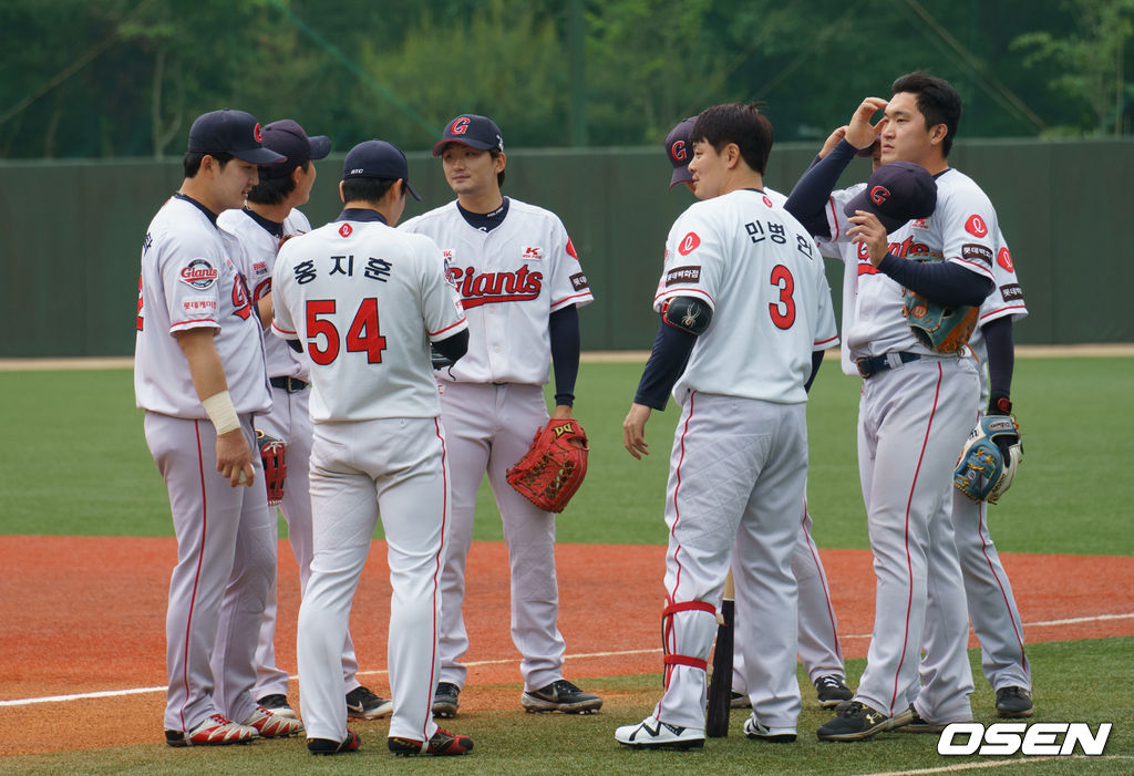 롯데 민병헌 /jhrae@osen.co.kr