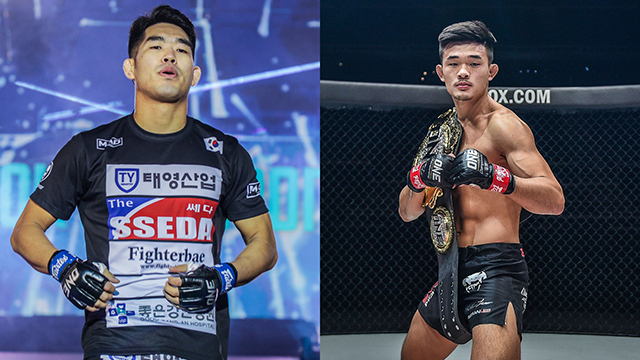 [사진] 원챔피언십 제공.