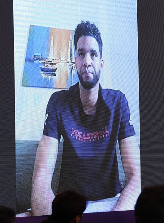 [사진] 한국배구연맹 제공