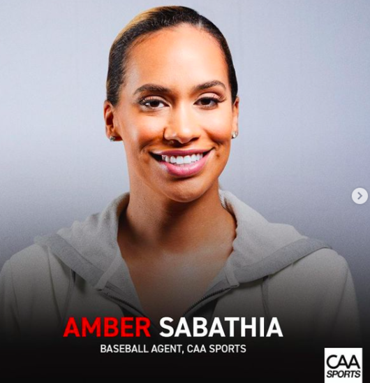 [사진] 앰버 사바시아 SNS