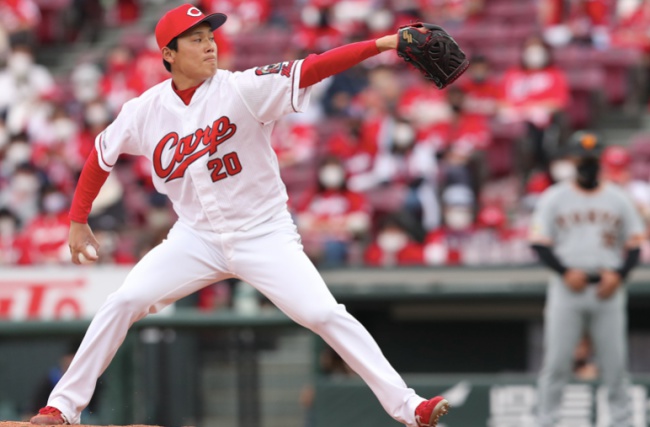 구리야바시 료지/사진출처 히로시마 도요가프 홈페이지