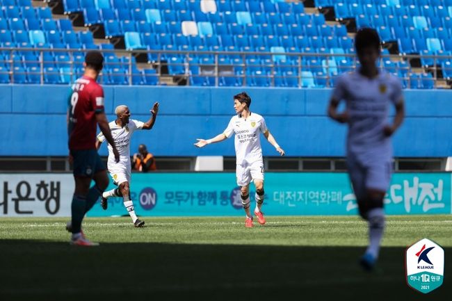 [사진] 프로축구연맹 제공