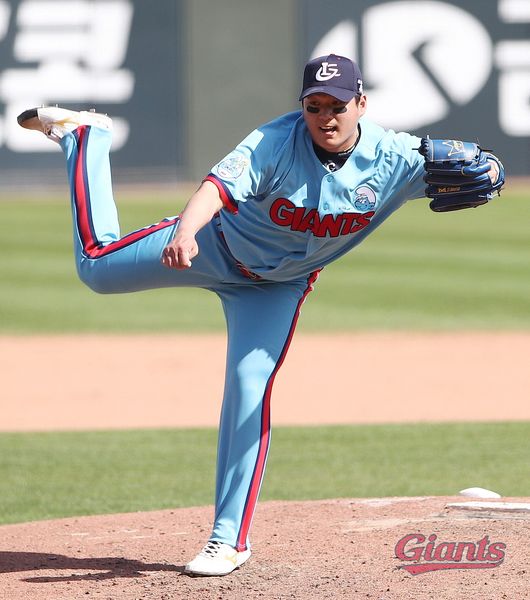 [사진] 롯데 자이언츠 제공