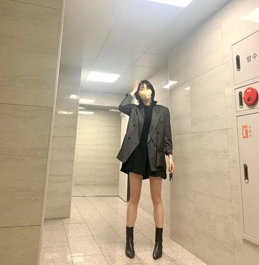 김새롬 인스타그램