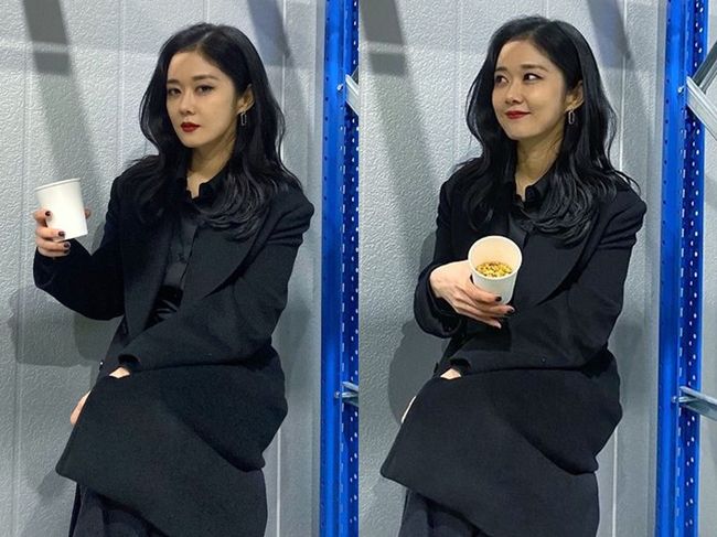 장나라 인스타그램