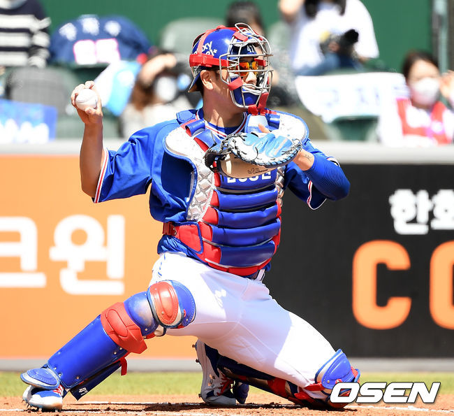 삼성 강민호 /youngrae@osen.co.kr