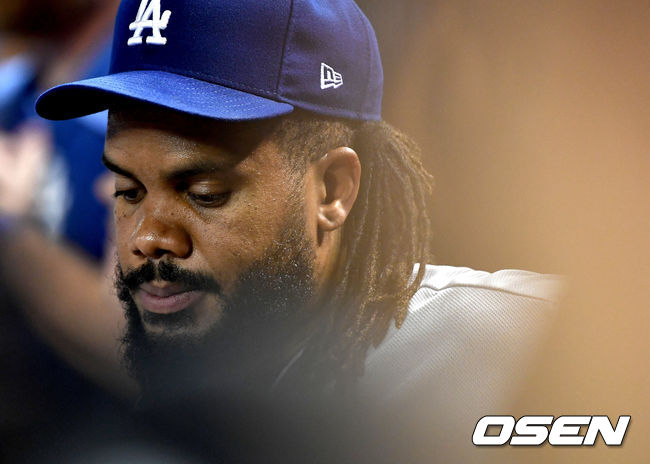 다저스 투수 켄리 잰슨 /dreamer@osen.co.kr