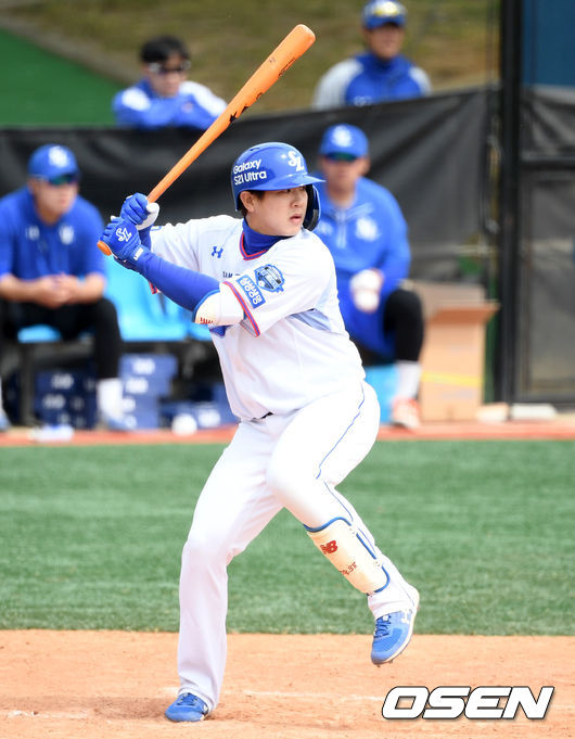 210415 삼성 이태훈 /sunday@osen.co.kr