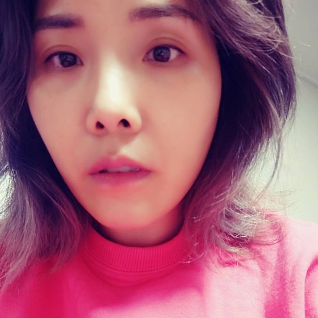 신봉선 인스타그램