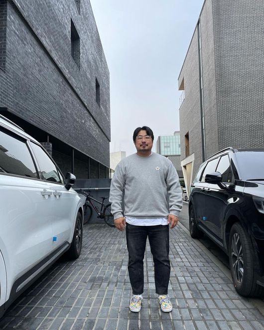 강재준 인스타그램