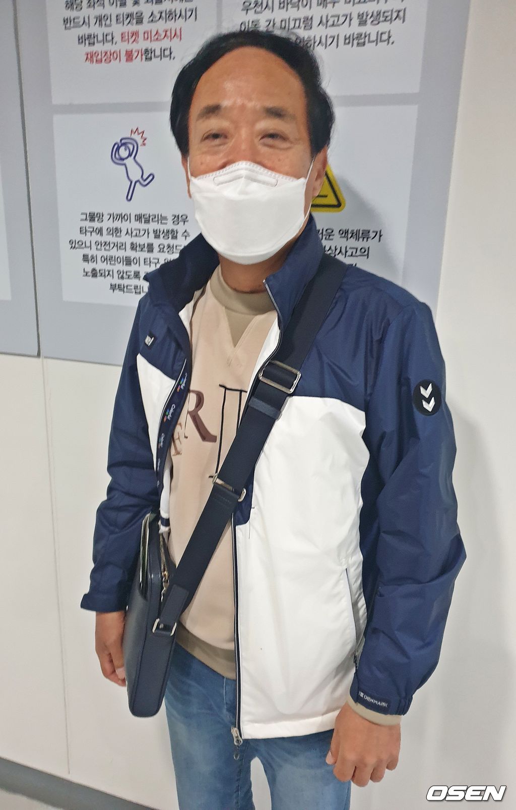 원민구 전 경복중 야구부 감독 /what@osen.co.kr