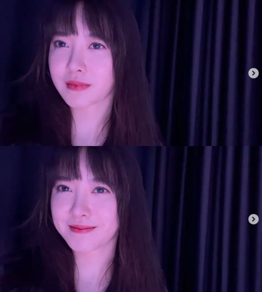 구혜선 SNS