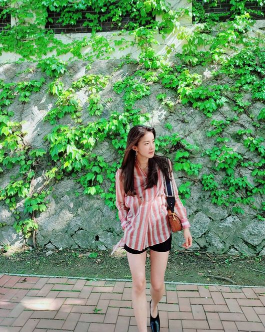 이시영 인스타그램