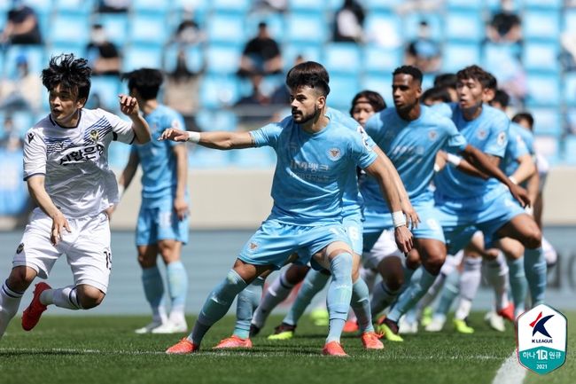 [사진] 프로축구연맹 제공