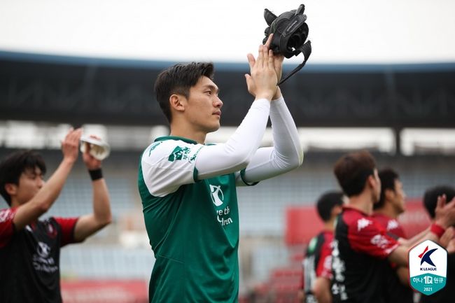 [사진]한국프로축구연맹 제공