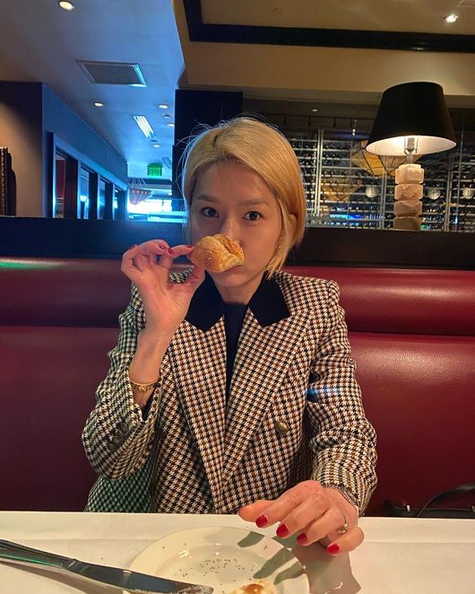 이진 인스타그램