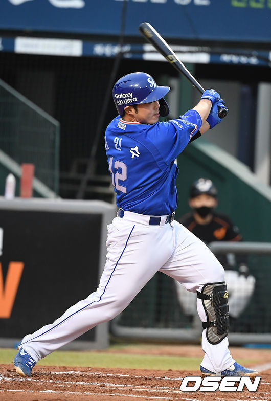 210506 삼성 김민수 /youngrae@osen.co.kr