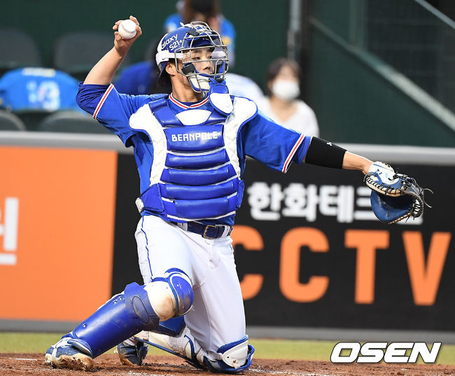 210506 삼성 김민수 /youngrae@osen.co.kr