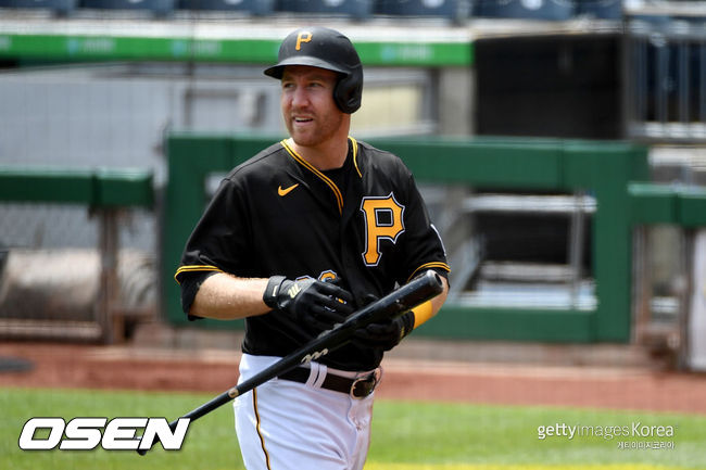 [사진] 피츠버그의 토드 프레이저. ⓒGettyimages(무단전재 및 재배포 금지)