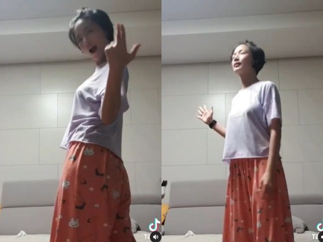 방송화면 캡쳐