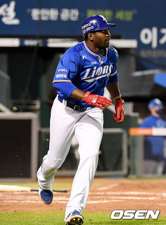 210506 삼성 피렐라 /youngrae@osen.co.kr