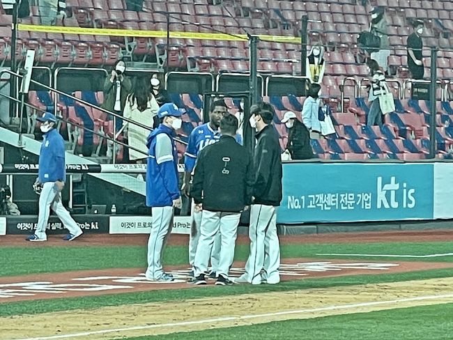 [사진] KT 위즈 제공 