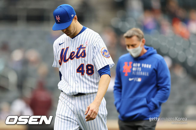 [사진] 뉴욕 메츠 제이콥 디그롬. ⓒGettyimages(무단전재 및 재배포 금지)