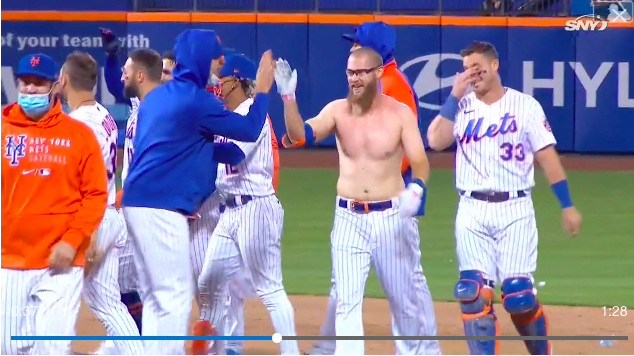 [사진] MLB.tv 중계 화면