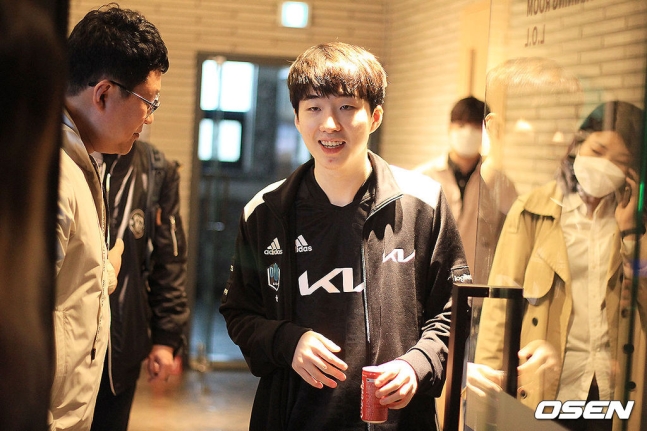 '고스트' 장용준.