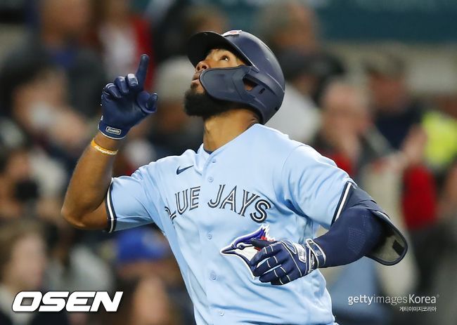 [사진] 테오스카 에르난데스 2021. 5. 13 ⓒGettyimages(무단전재 및 재배포 금지)