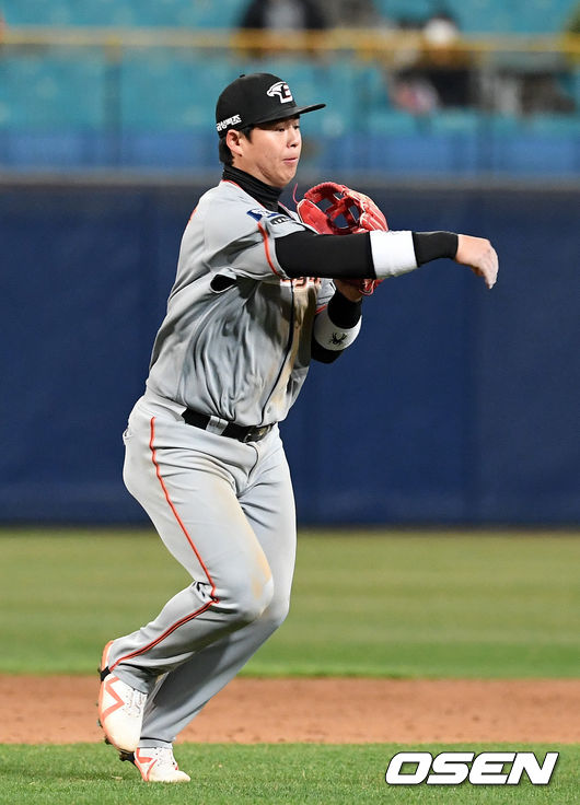 한화 노시환/sunday@osen.co.kr