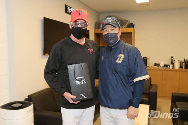 [사진] NC 다이노스 제공