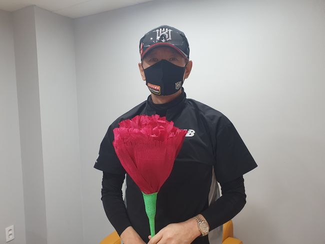 [사진] KT 위즈 제공