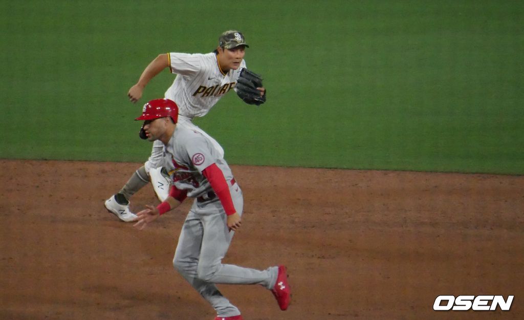 [OSEN=샌디에이고, 이사부 통신원] /lsboo@osen.co.kr 