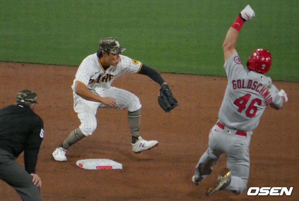 [OSEN=샌디에이고, 이사부 통신원] /lsboo@osen.co.kr 