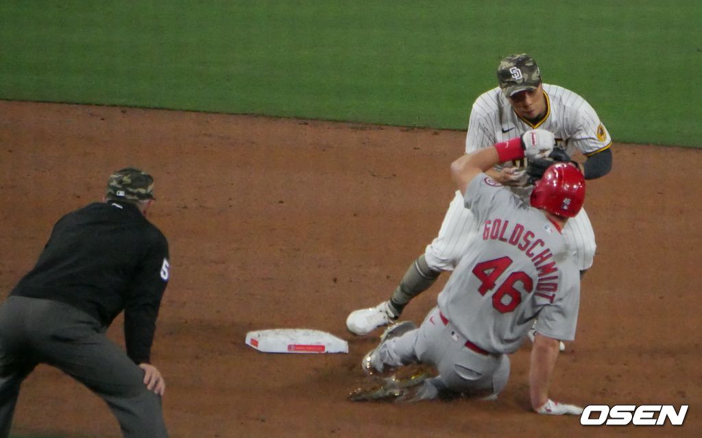 [OSEN=샌디에이고, 이사부 통신원] /lsboo@osen.co.kr 