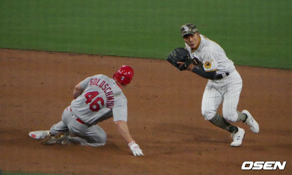 [OSEN=샌디에이고, 이사부 통신원] /lsboo@osen.co.kr 