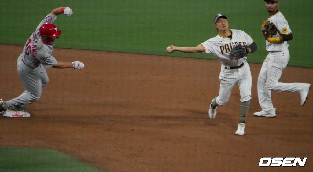 [OSEN=샌디에이고, 이사부 통신원] /lsboo@osen.co.kr 