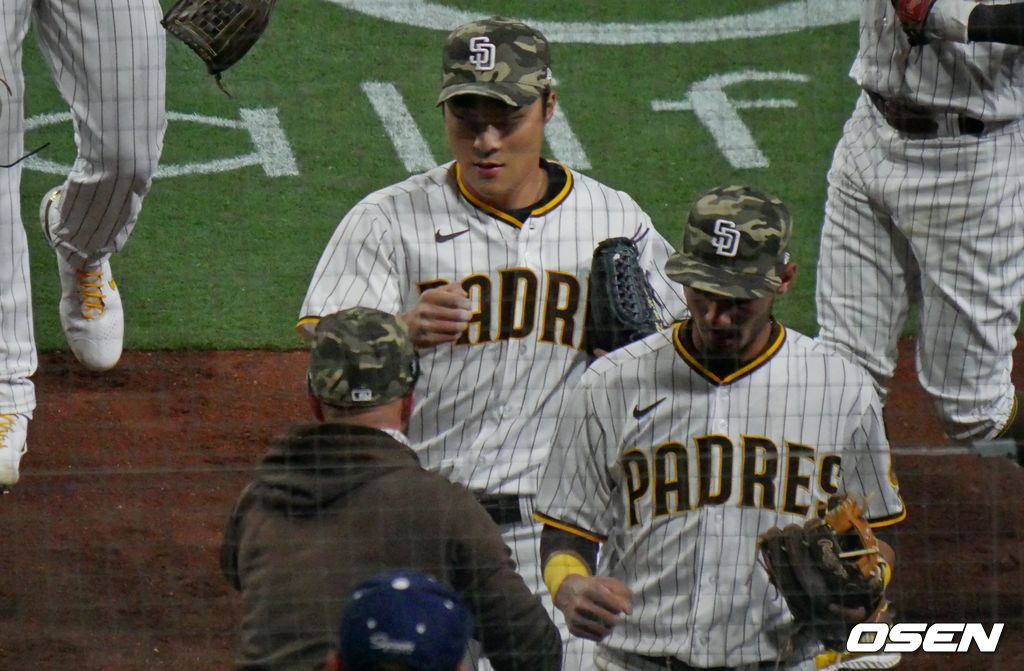 [OSEN=샌디에이고, 이사부 통신원] /lsboo@osen.co.kr 