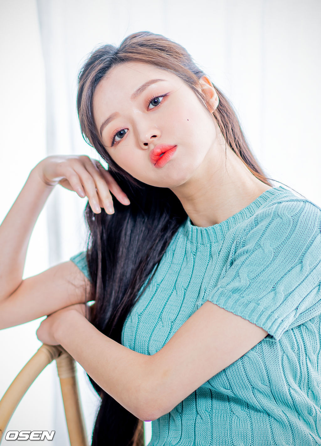 오마이걸 유아. 멤버별 촬영/ rumi@osen.co.kr